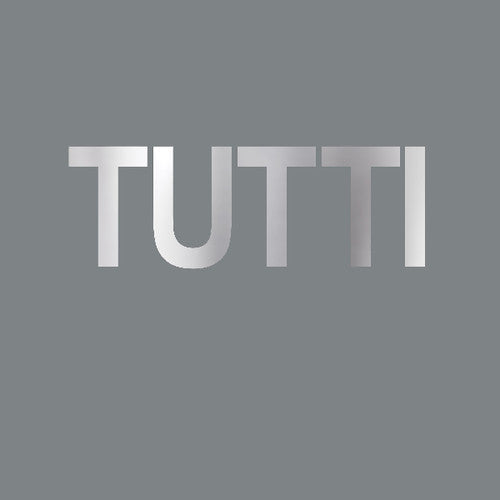Cosey Fanni Tutti: Tutti - VINYL LP