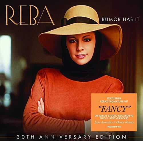 Reba McEntire: Rumor Has It (30th Anniversary Edition) - COMPACT DISCS