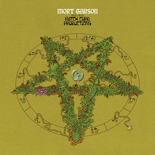 Mort Garson: Music from Patch Cord Productions - COMPACT DISCS