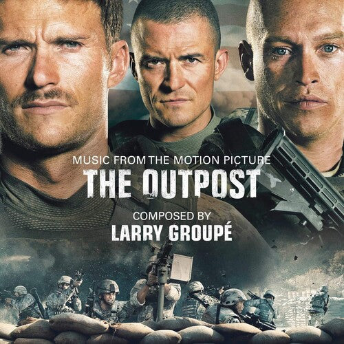Outpost / O.S.T.: The Outpost (Music From the Motion Picture) - COMPACT DISCS