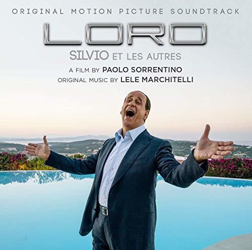 Loro / O.S.T.: Loro (Original Soundtrack) - VINYL LP