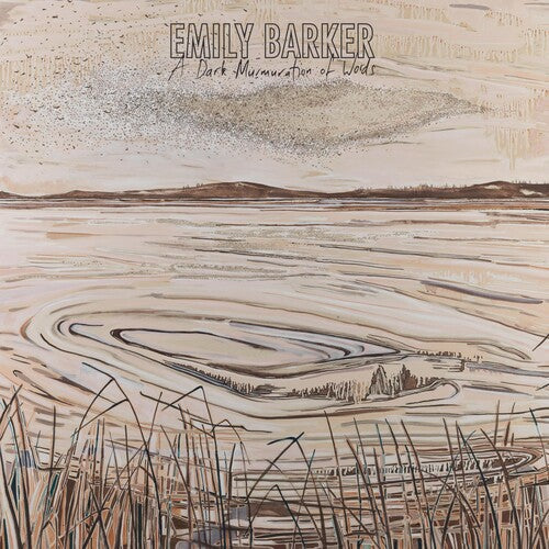 Emily Barker: A Dark Murmuration Of Words - VINYL LP