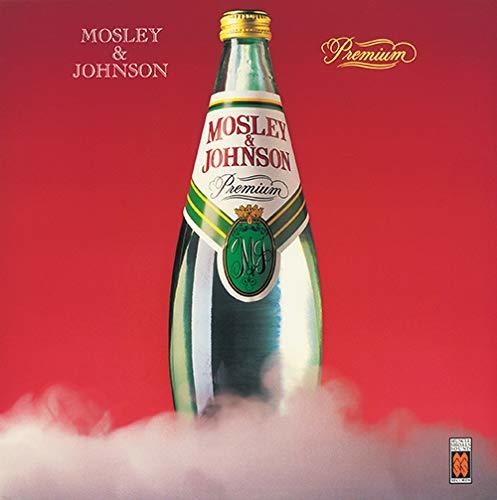 Mosley & Johnson: Premium - COMPACT DISCS