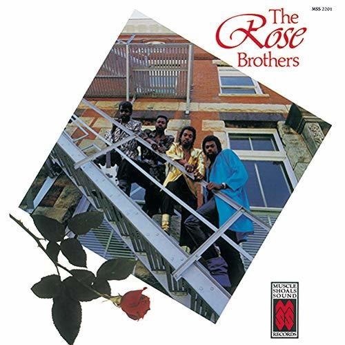 The Rose Brothers: Rose Brothers - COMPACT DISCS