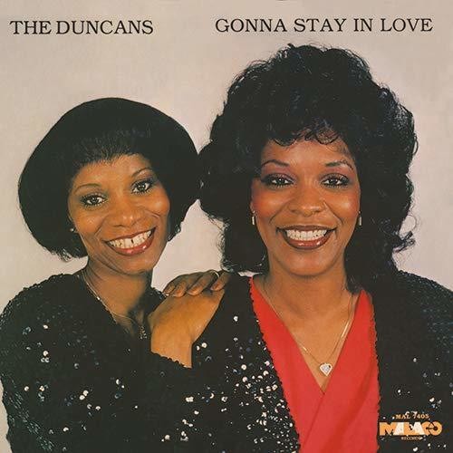 Duncans: Gonna Stay In Love - COMPACT DISCS