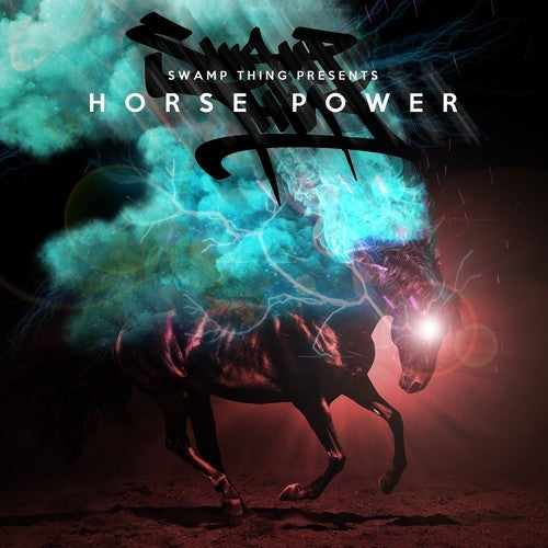Swamp Thing: Horse Power - CASSETTES