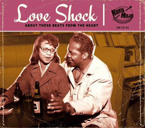 Love Shock: Love Shock - COMPACT DISCS