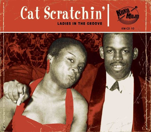Various Artists: Cat Scratchin' - COMPACT DISCS
