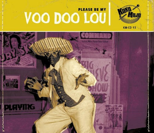 Various Artists: Voodoo Lou - COMPACT DISCS