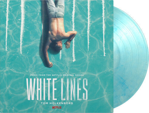 Tom Holkenborg: White Lines (Music From the Netflix Original Series) - VINYL LP