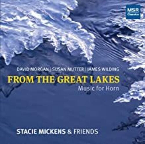 Mickens: From the Great Lakes - COMPACT DISCS