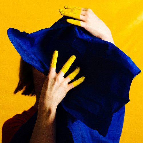 Stine Janvin: Fake Synthetic Music - VINYL LP