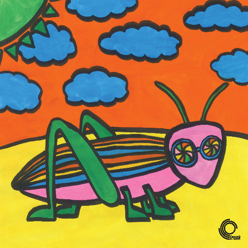 Crickets Lots of Crickets & Wilson, Jim: God's Chorus - VINYL LP
