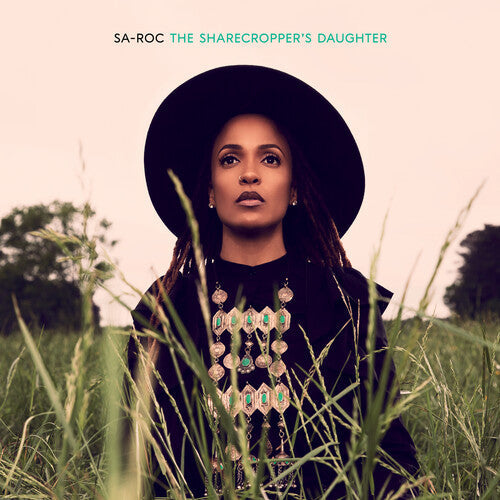 Sa-Roc: The Sharecropper's Daughter - COMPACT DISCS
