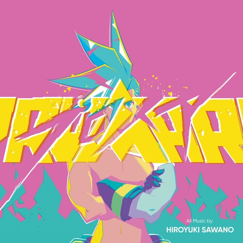 Hiroyuki Sawano: Promare (Original Soundtrack) - COMPACT DISCS
