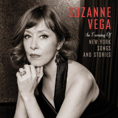 Suzanne Vega: An Evening Of New York Songs And Stories - COMPACT DISCS