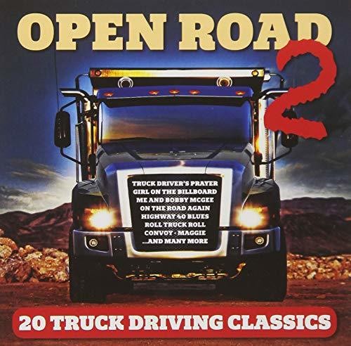 Various Artists: Open Road 2 / Various - COMPACT DISCS