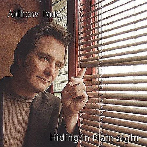 Anthony Paule: Hiding in Plain Sight - COMPACT DISCS