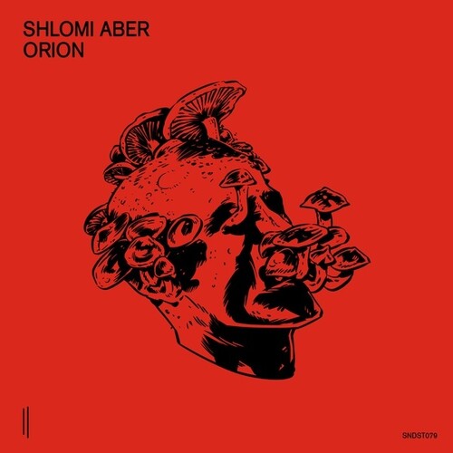 Shlomi Aber: Orion - 12-INCH SINGLE
