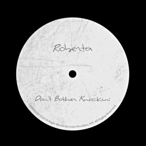 Roberta: Don't Bother Knockin - 12-INCH SINGLE