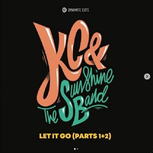 K.C. & Sunshine Band: Let It Go - 7-INCH SINGLE