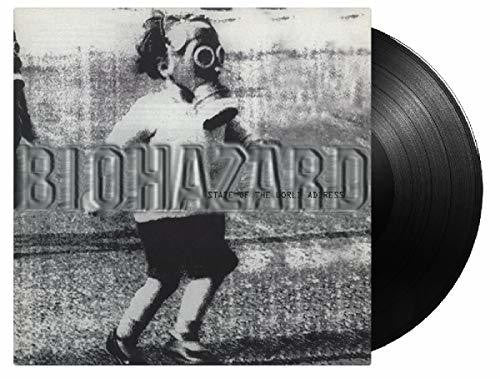 Biohazard: State Of The World Address - VINYL LP