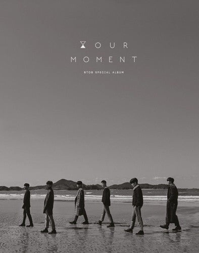 Btob: Special Album: Hour Moment (Hour Version) - COMPACT DISCS