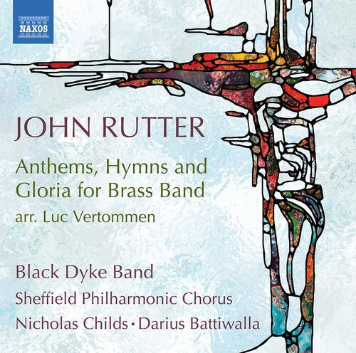 Darius Battiwalla: Anthems Hymns & Gloria - COMPACT DISCS