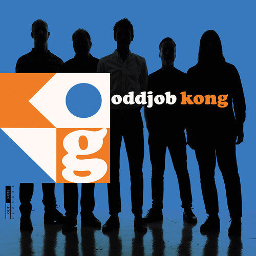 Oddjob: Kong - COMPACT DISCS