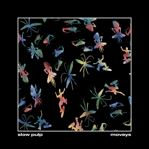 Slow Pulp: Moveys (Neon Green Vinyl) - VINYL LP