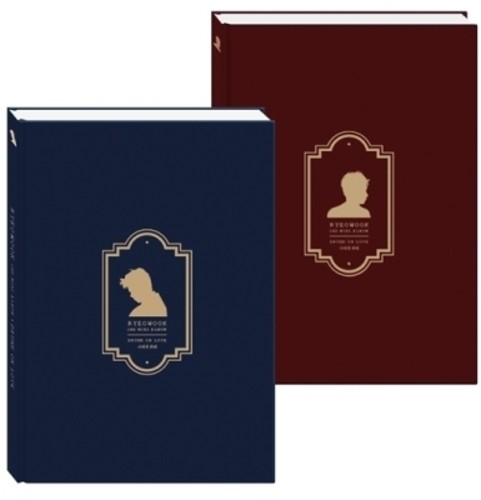 Ryeo Wook: Drunken Lon Love - COMPACT DISCS
