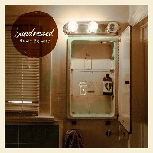 Sundressed: Home Remedy - VINYL LP