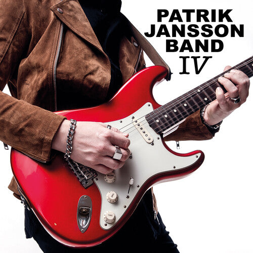 Patrik Jansson Band: Iv - COMPACT DISCS