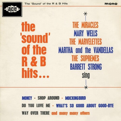 Various Artists: Sound Of The R & B Hits / Various - COMPACT DISCS