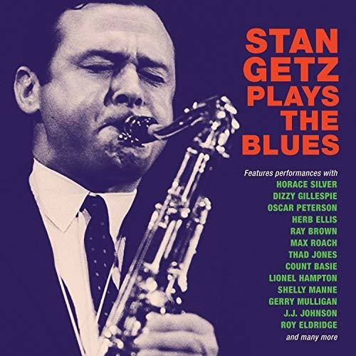 Stan Getz: Plays The Blues - COMPACT DISCS