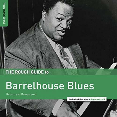 Various Artists: Rough Guide To Barrelhouse Blues - VINYL LP