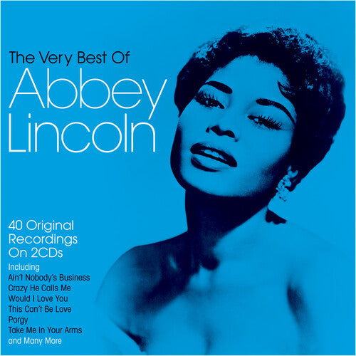 Abbey Lincoln: Very Best Of - COMPACT DISCS
