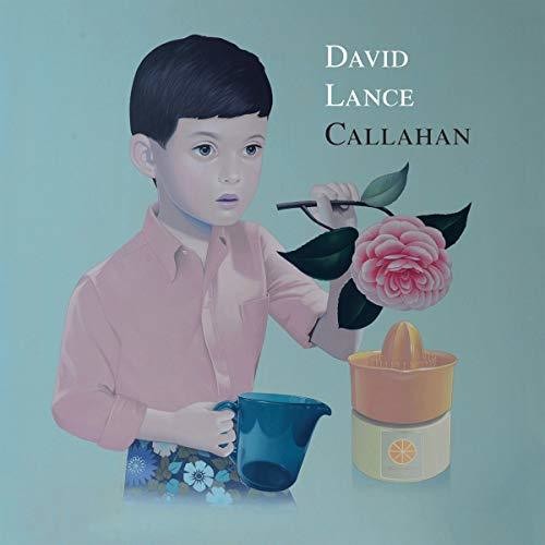 David Lance Callahan: Strange Lovers - 7-INCH SINGLE