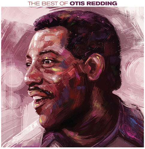 Otis Redding: The Best Of Otis Redding - VINYL LP