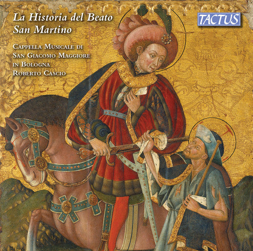 Capirola / Cappella Musicale Di Giacomo Maggiore: Tientos Diferencias & Glosadas - COMPACT DISCS