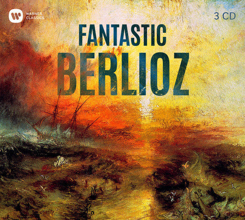 Various Artists: Fantastic Berlioz (Various Artists) - COMPACT DISCS