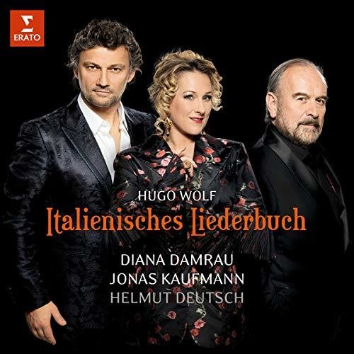 Diana Damrau: Wolf: Italienisches Liederbuch - COMPACT DISCS