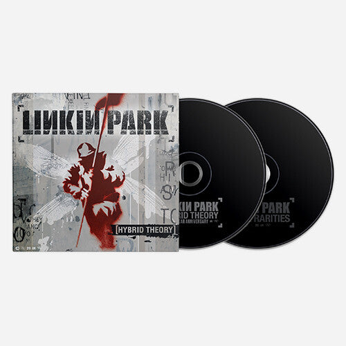 Linkin Park: Hybrid Theory (20th Anniversary Edition) - COMPACT DISCS