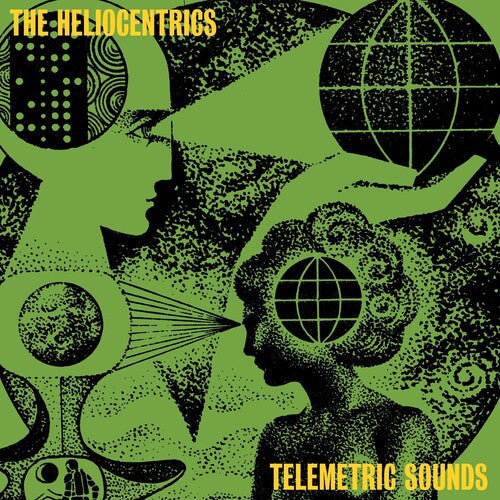 The Heliocentrics: Telemetric Sounds - COMPACT DISCS