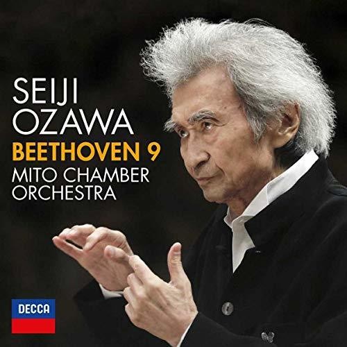 Beethoven / Ozawa, Seiji: Symphony No 9 - COMPACT DISCS