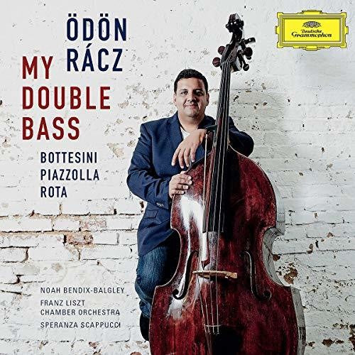 Odon Racz: My Double Bass - COMPACT DISCS