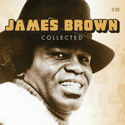 James Brown: Collected - COMPACT DISCS