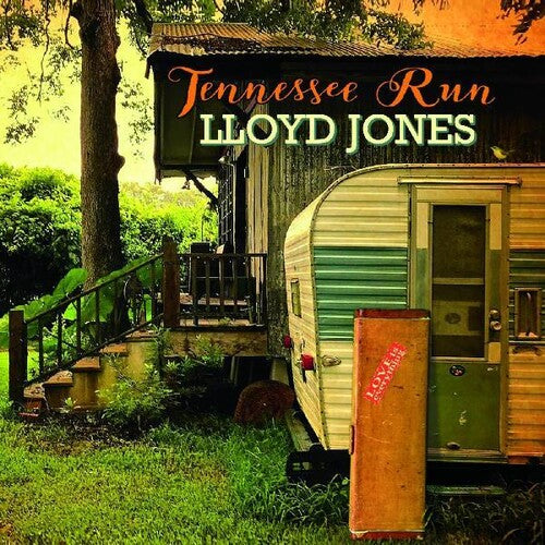 Lloyd Jones: Tennessee Run - COMPACT DISCS