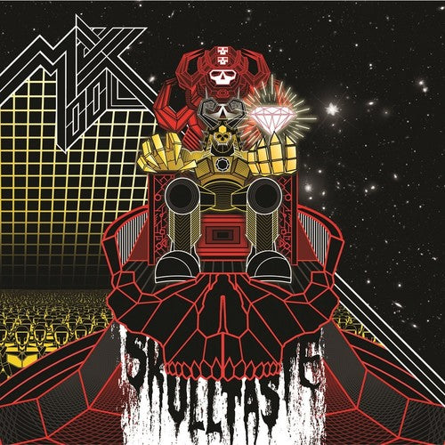Mux Mool: Skulltaste - VINYL LP