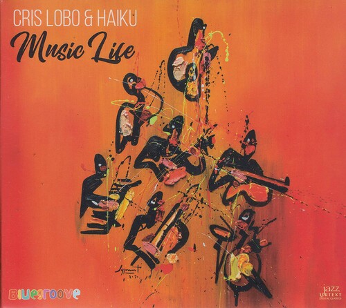 Cris Lobo Haiku: Music Life - COMPACT DISCS